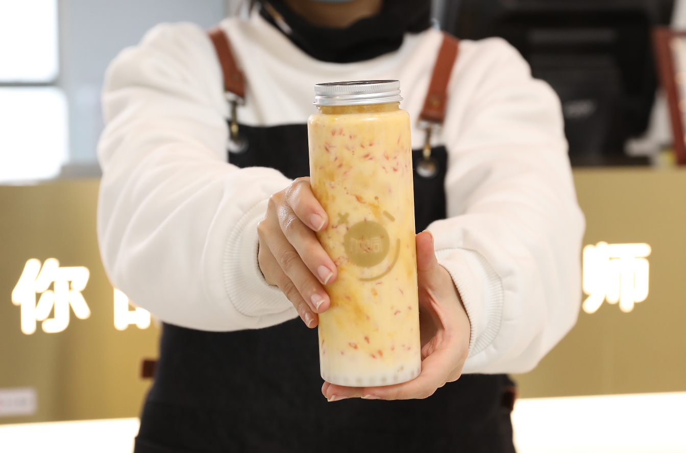 必博茶饮：奶茶店是否可以作为创业的选择