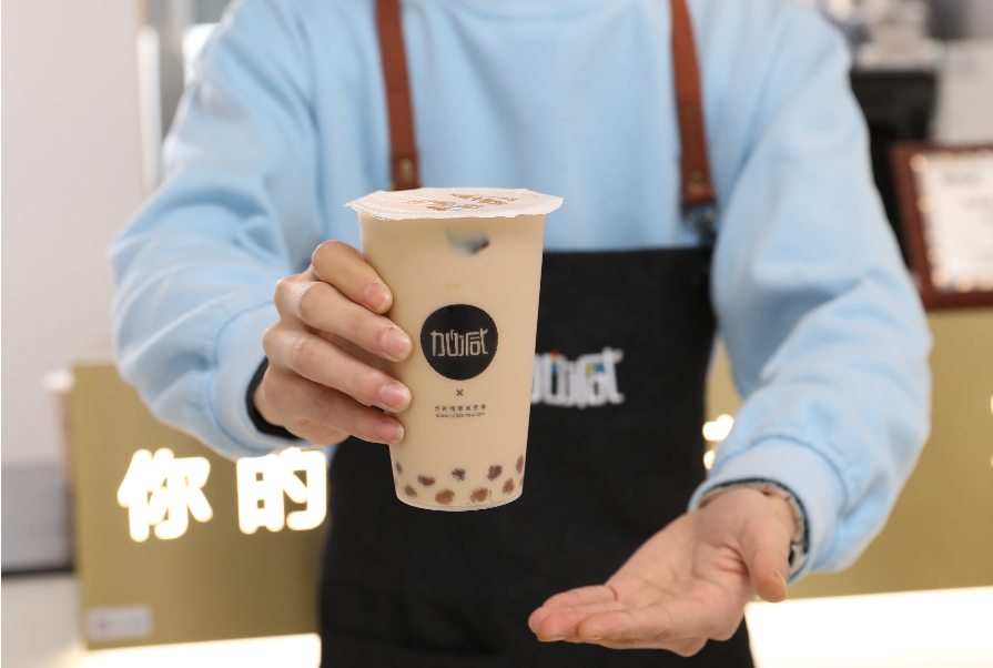 必博茶饮：为什么说奶茶行业适合年轻人的创业项目